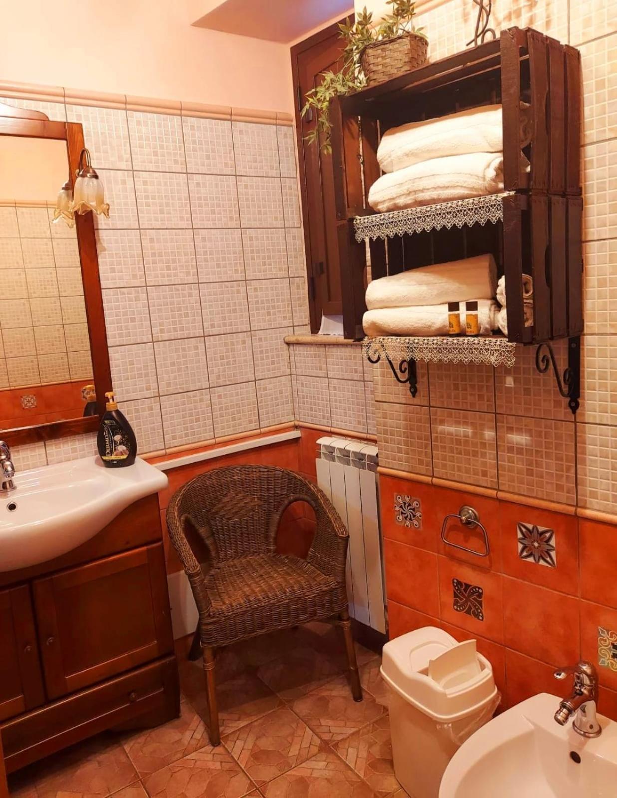 B&B Mannala Agrigento Luaran gambar